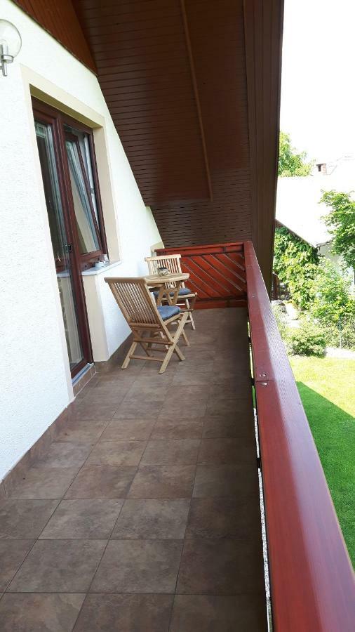 Apartments Magdalena Radovljica Exterior foto